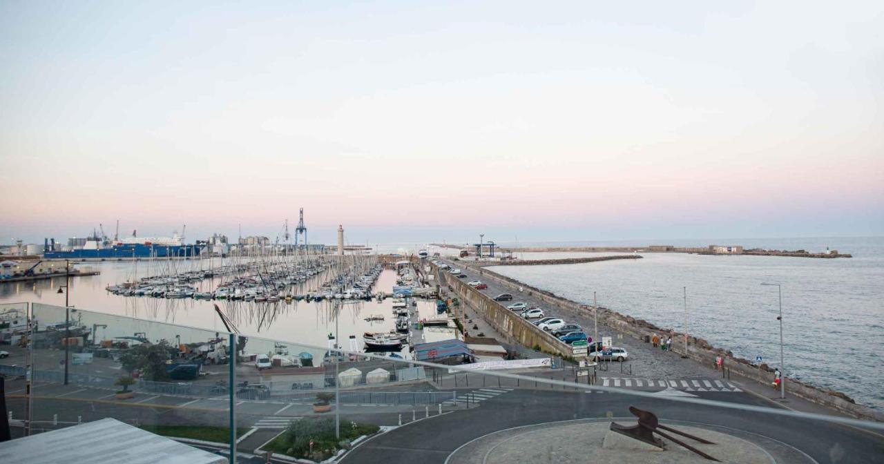 Hotel Port Marine Sète Exterior foto