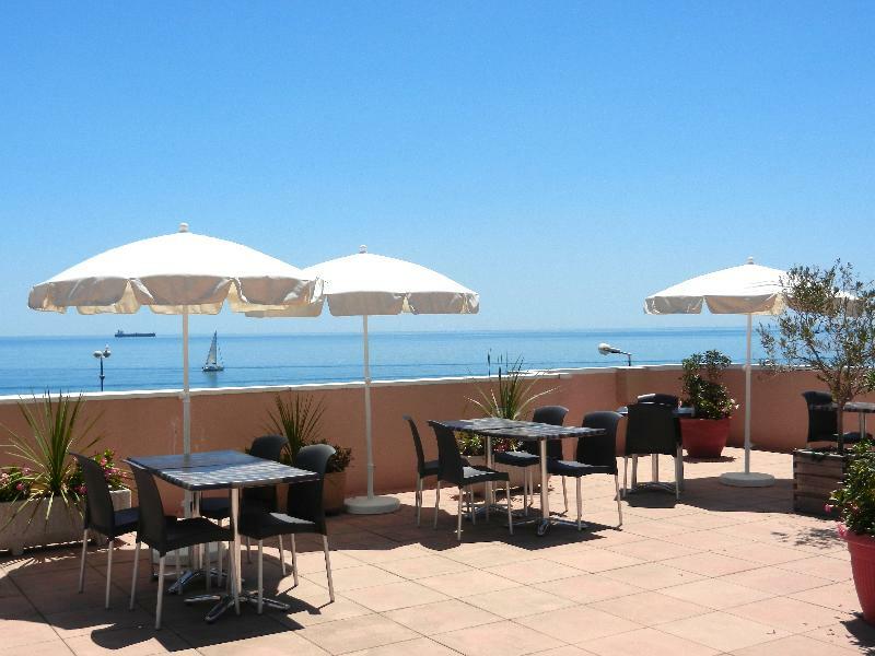 Hotel Port Marine Sète Exterior foto